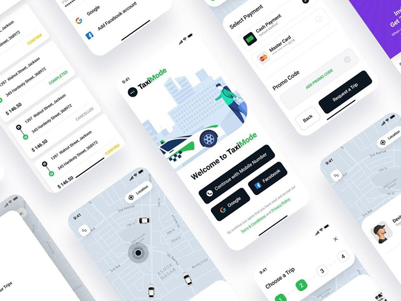 移动网站设计放弃简约是错误的做法